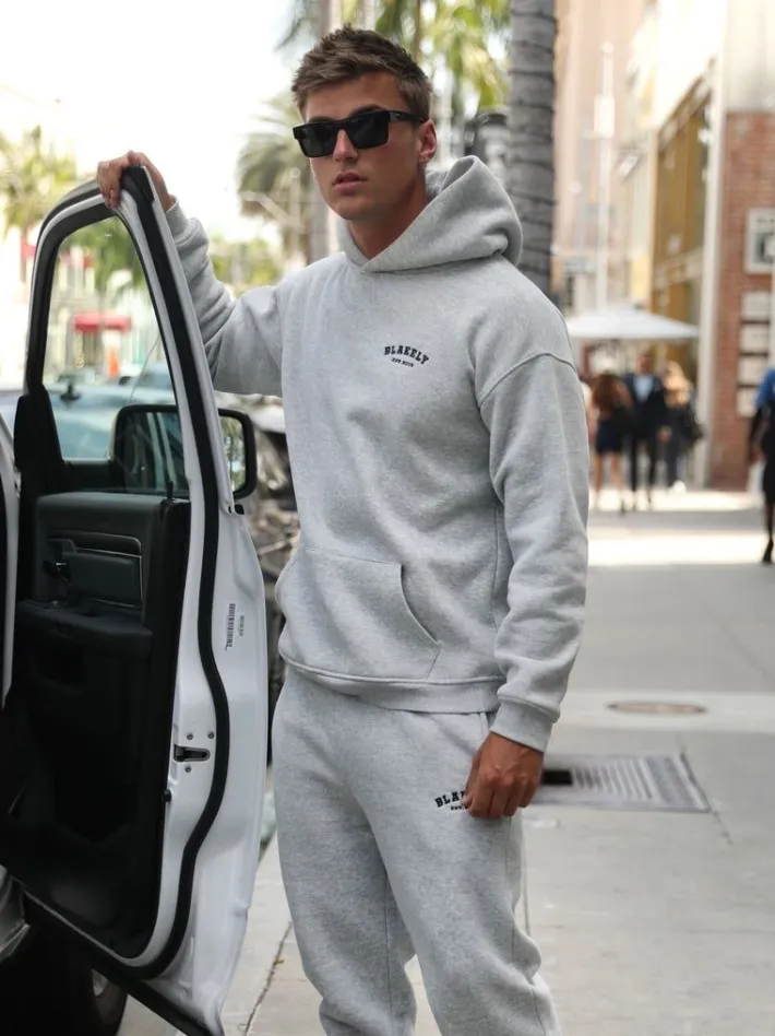 Hoodies*Blakely Clothing Heritage Relaxed Hoodie