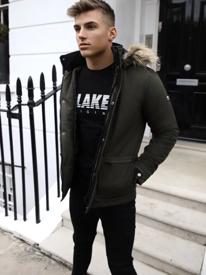 Sale*Blakely Clothing Hersham Coat