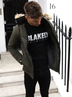 Sale*Blakely Clothing Hersham Coat
