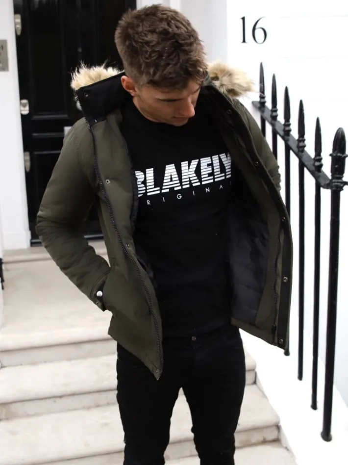 Sale*Blakely Clothing Hersham Coat