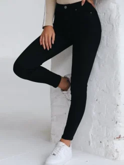 Jeans*Blakely Clothing High Waisted Skinny Jeans
