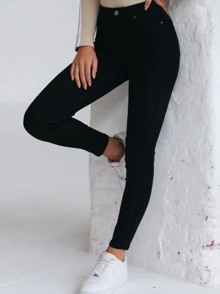 Jeans*Blakely Clothing High Waisted Skinny Jeans