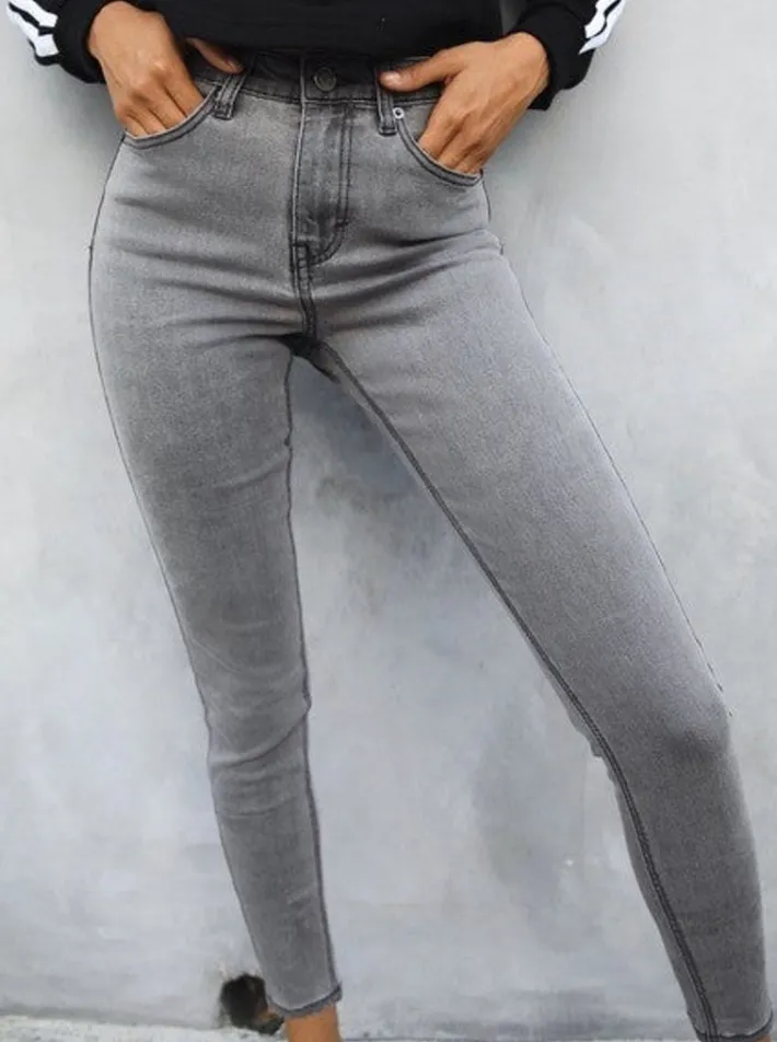 Jeans*Blakely Clothing High Waisted Skinny Jeans