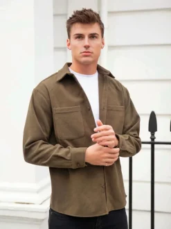 Shirts & Polos*Blakely Clothing Hoxton Relaxed Shacket