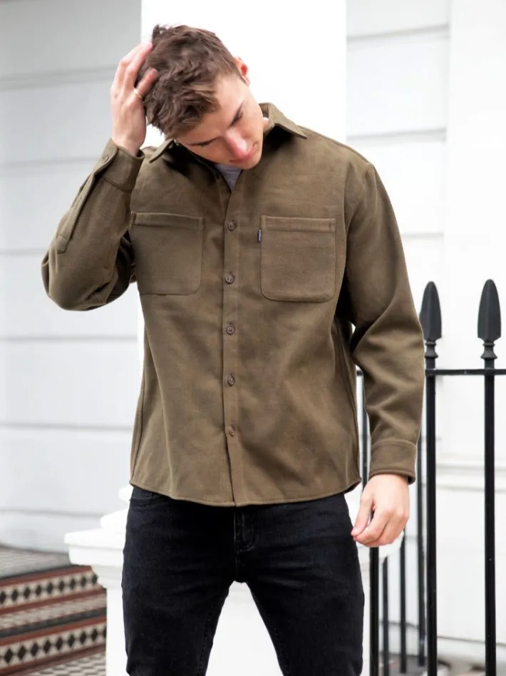 Shirts & Polos*Blakely Clothing Hoxton Relaxed Shacket