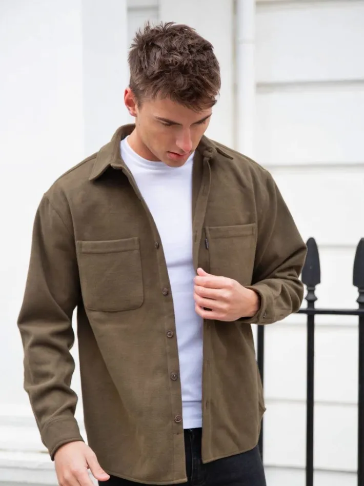 Shirts & Polos*Blakely Clothing Hoxton Relaxed Shacket