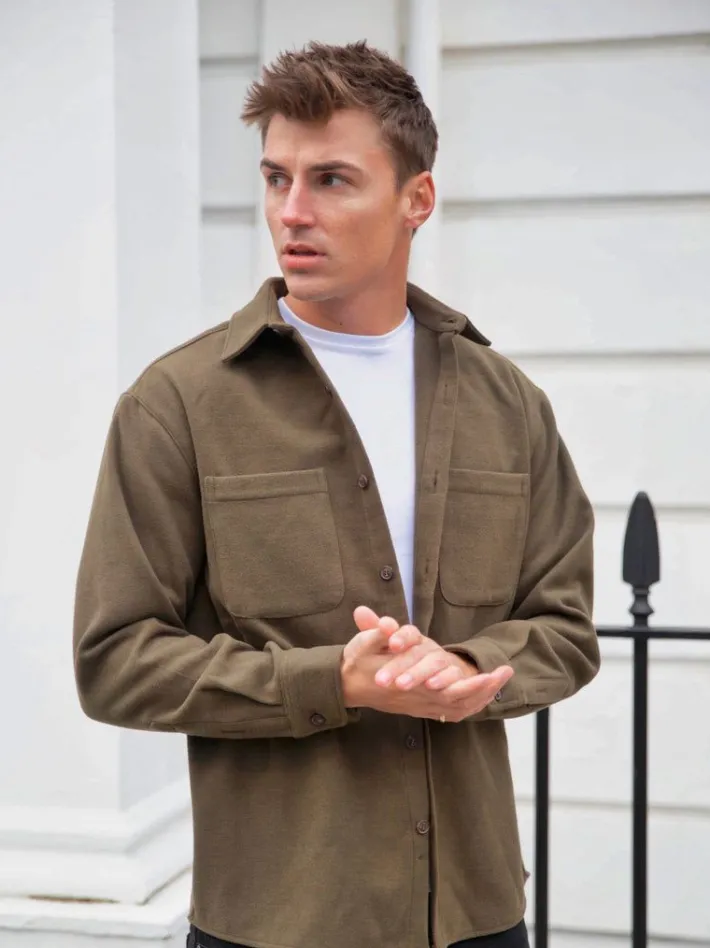 Shirts & Polos*Blakely Clothing Hoxton Relaxed Shacket