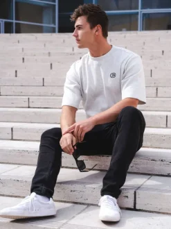 T-Shirts*Blakely Clothing Icon Oversized T-Shirt