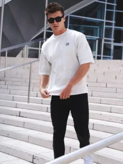 T-Shirts*Blakely Clothing Icon Oversized T-Shirt