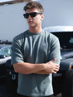 Trending*Blakely Clothing Icon Oversized T-Shirt