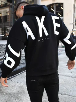 Hoodies*Blakely Clothing Idris Oversized Hoodie