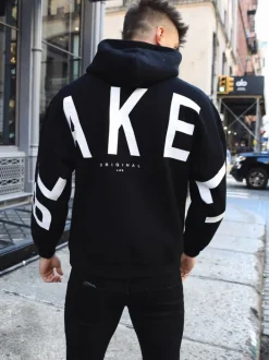 Hoodies*Blakely Clothing Idris Oversized Hoodie