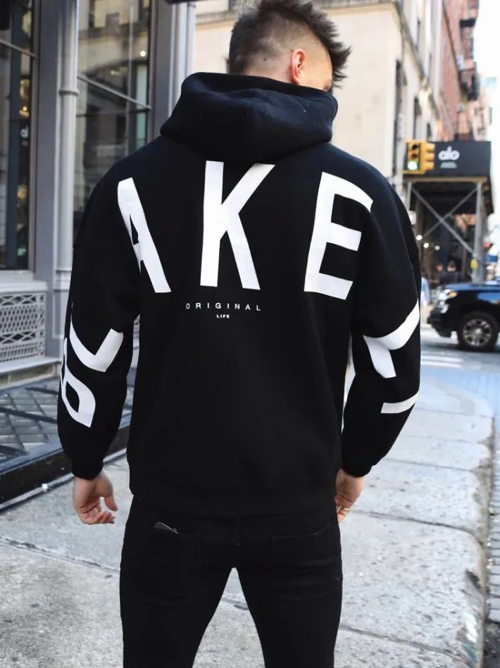 Hoodies*Blakely Clothing Idris Oversized Hoodie