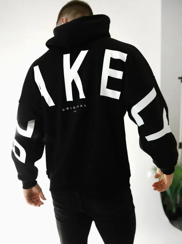 Hoodies*Blakely Clothing Idris Oversized Hoodie