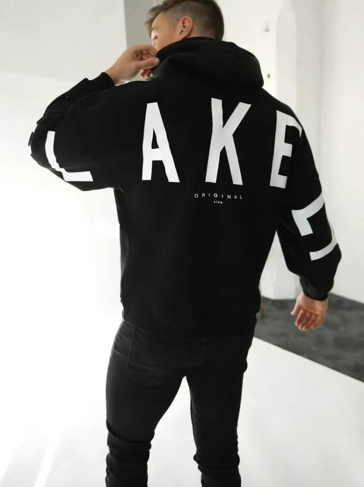 Hoodies*Blakely Clothing Idris Oversized Hoodie