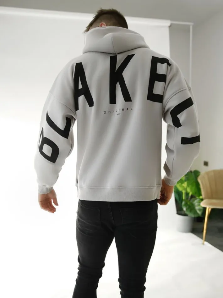 Hoodies*Blakely Clothing Idris Oversized Hoodie