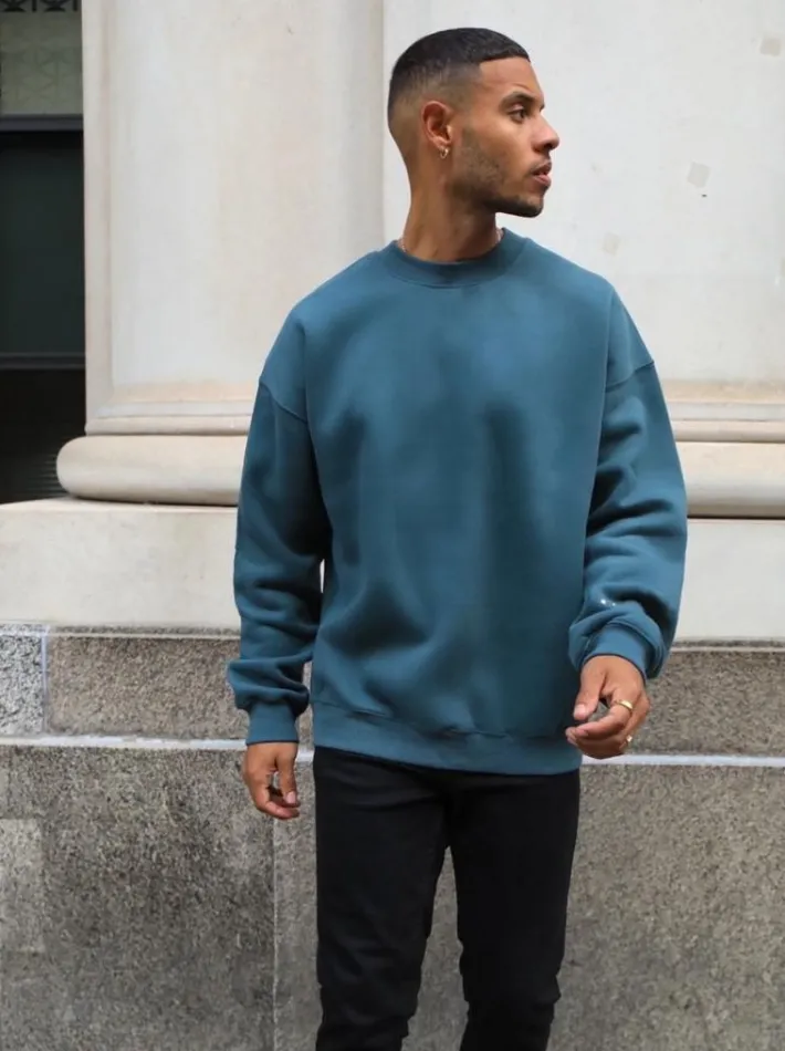 Jumpers*Blakely Clothing Idris Oversized Jumper