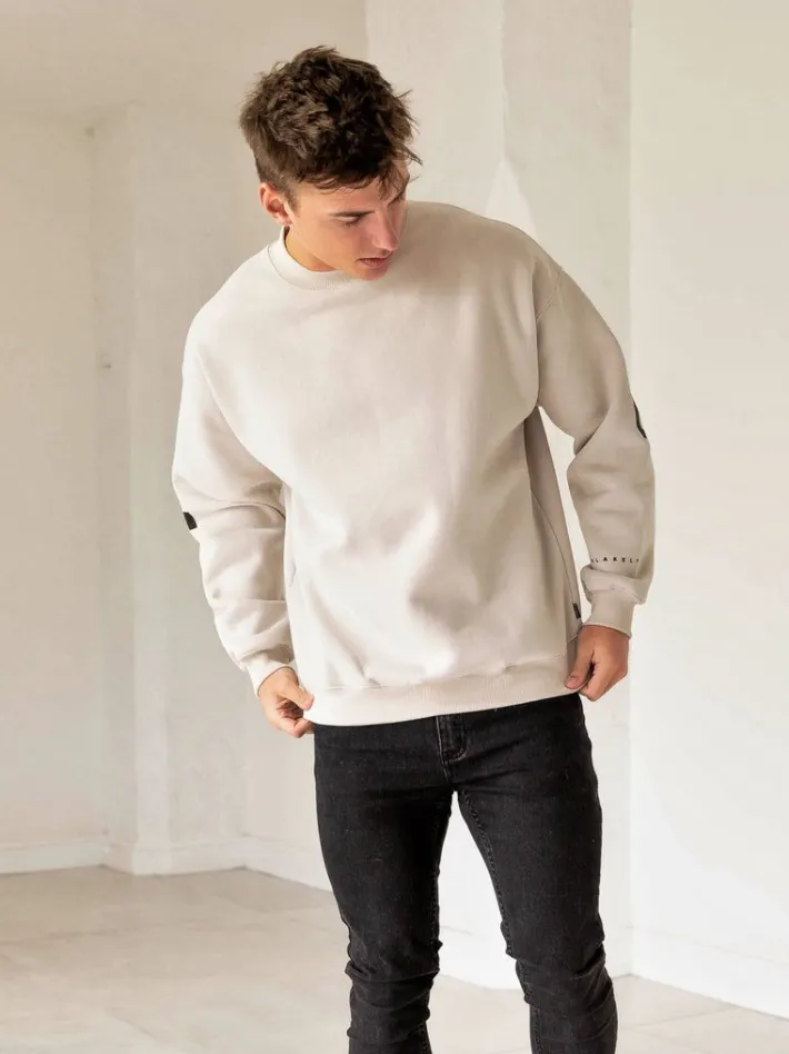 Jumpers*Blakely Clothing Idris Oversized Jumper