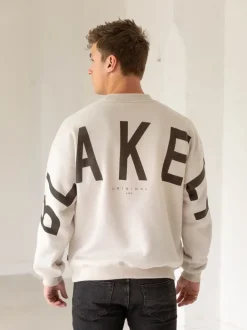 Jumpers*Blakely Clothing Idris Oversized Jumper