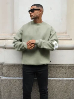 Jumpers*Blakely Clothing Idris Oversized Jumper