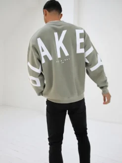 Jumpers*Blakely Clothing Idris Oversized Jumper