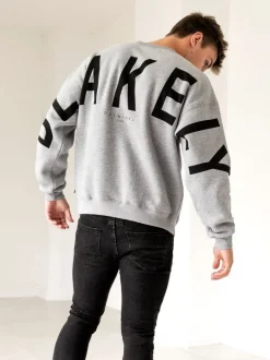 Jumpers*Blakely Clothing Idris Oversized Jumper