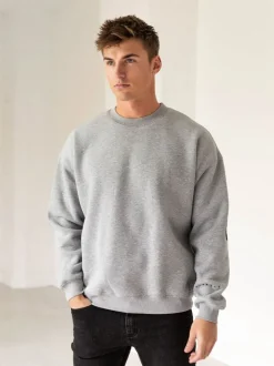 Jumpers*Blakely Clothing Idris Oversized Jumper