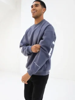 Hoodies*Blakely Clothing Idris Oversized Jumper