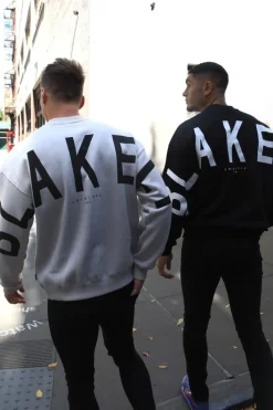Hoodies*Blakely Clothing Idris Oversized Jumper