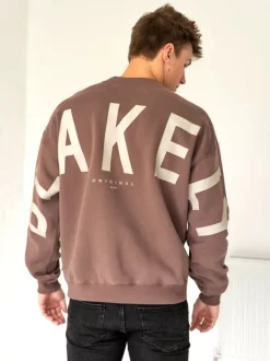 Sale*Blakely Clothing Idris Oversized Jumper