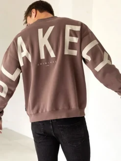Sale*Blakely Clothing Idris Oversized Jumper