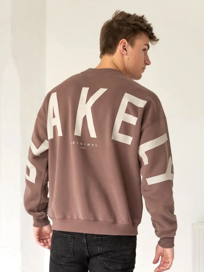 Sale*Blakely Clothing Idris Oversized Jumper