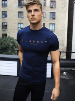 T-Shirts*Blakely Clothing Imola T-Shirt