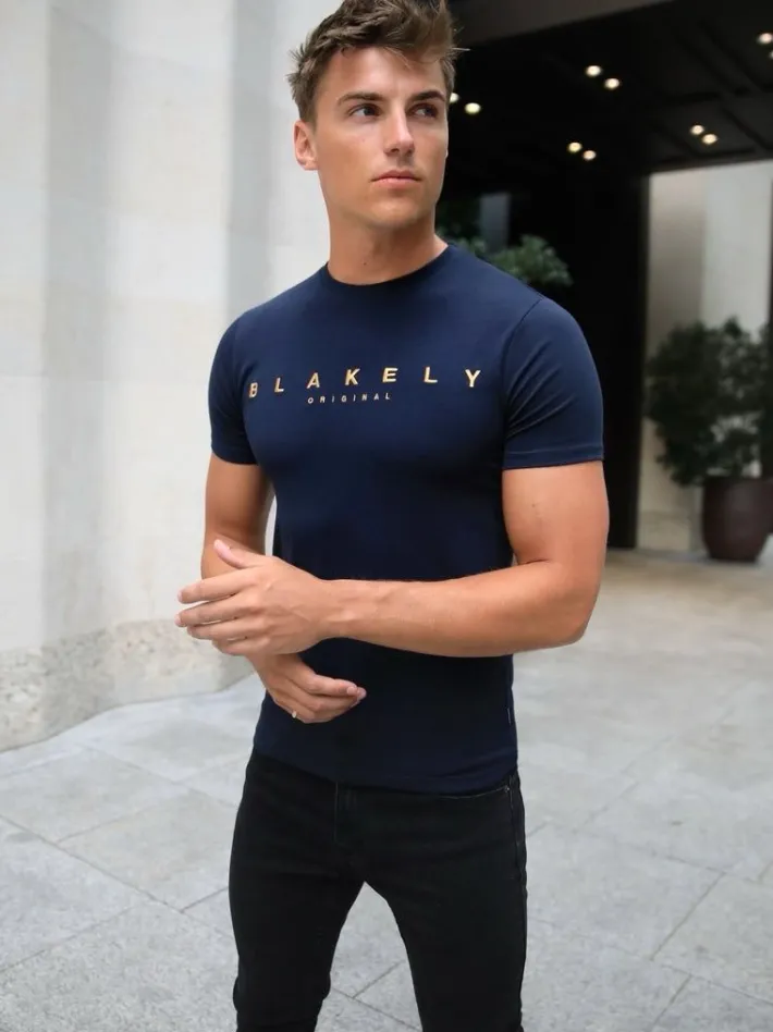 T-Shirts*Blakely Clothing Imola T-Shirt