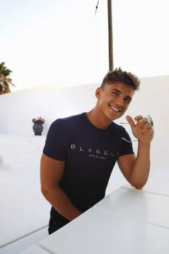 T-Shirts*Blakely Clothing Imola T-Shirt