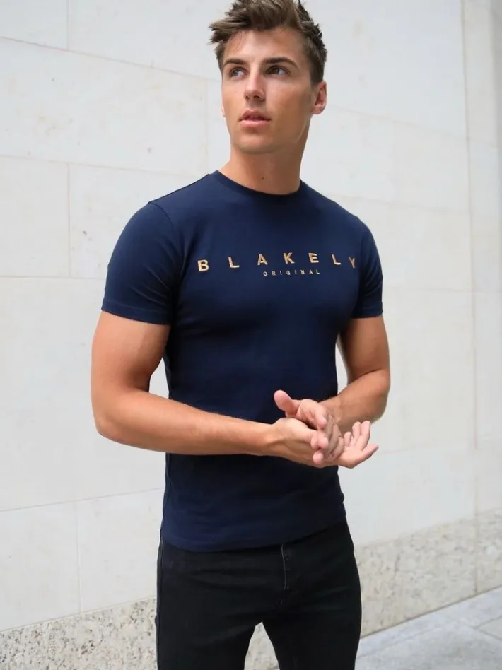 T-Shirts*Blakely Clothing Imola T-Shirt