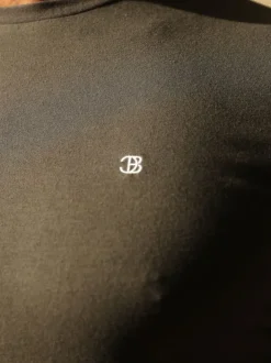 T-Shirts*Blakely Clothing Initial Crew T-Shirt