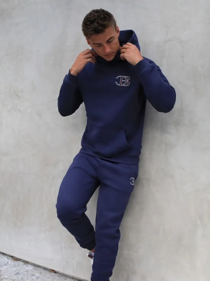 Hoodies*Blakely Clothing Initial Relaxed Hoodie