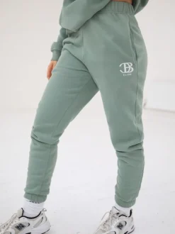 Trending*Blakely Clothing Initial Sweatpants