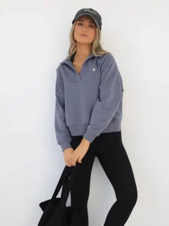Jumpers & Sweatshirts*Blakely Clothing Initial V-Neck Jumper