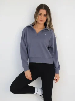 Jumpers & Sweatshirts*Blakely Clothing Initial V-Neck Jumper