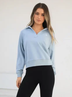 Sale*Blakely Clothing Initial V-Neck Jumper