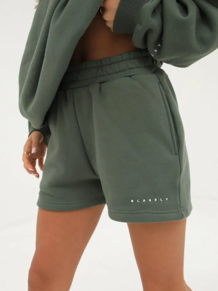 Shorts*Blakely Clothing Isabel Jogger Shorts