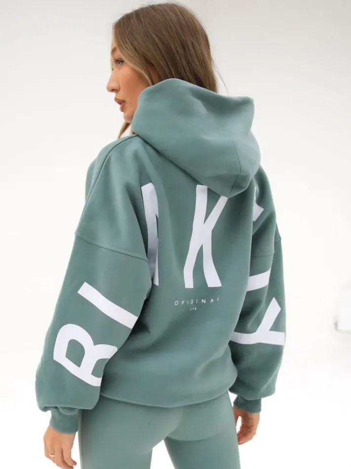 Hoodies*Blakely Clothing Isabel Oversized Hoodie