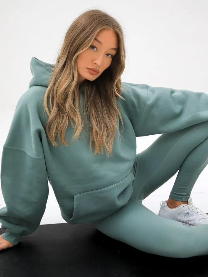Hoodies*Blakely Clothing Isabel Oversized Hoodie