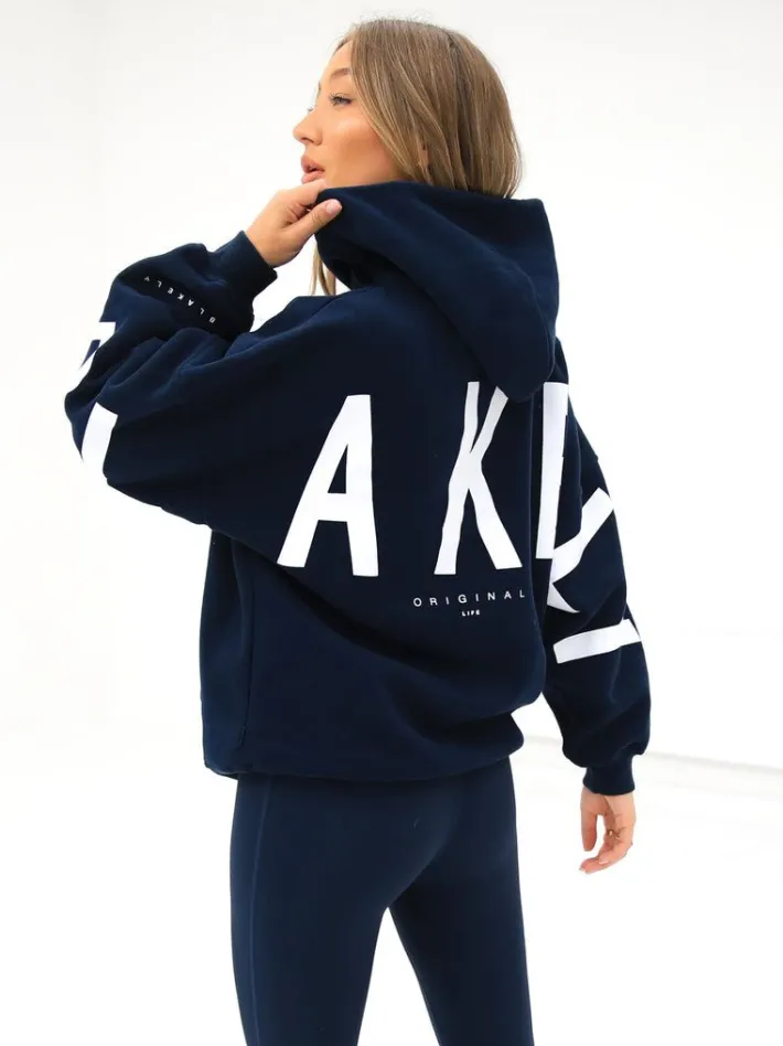 Hoodies*Blakely Clothing Isabel Oversized Hoodie