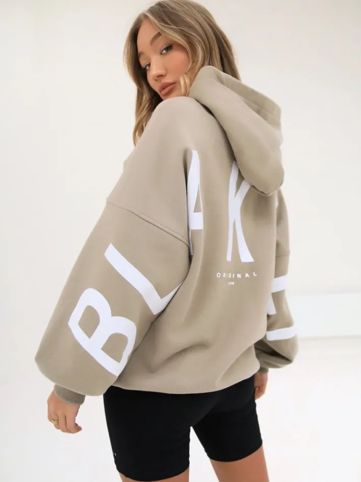 Hoodies*Blakely Clothing Isabel Oversized Hoodie