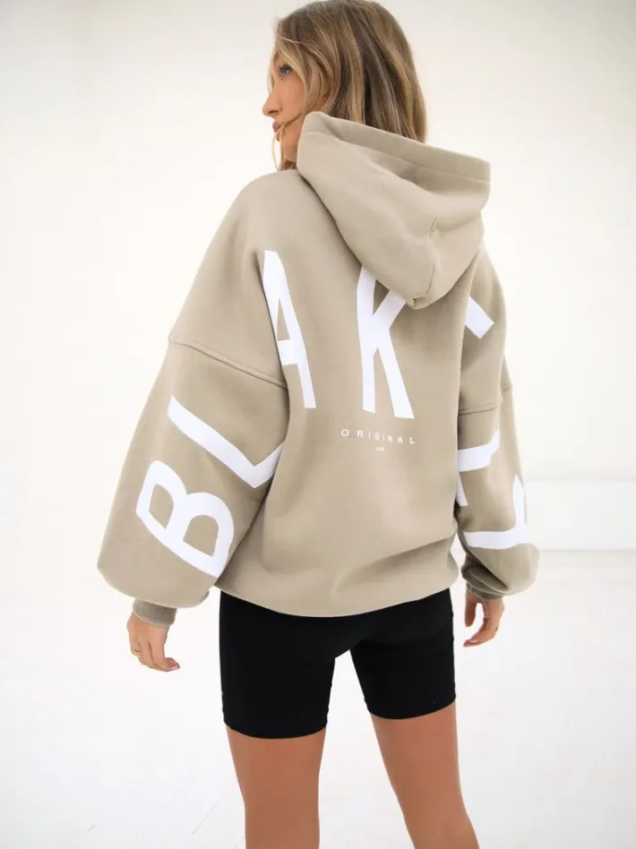 Hoodies*Blakely Clothing Isabel Oversized Hoodie