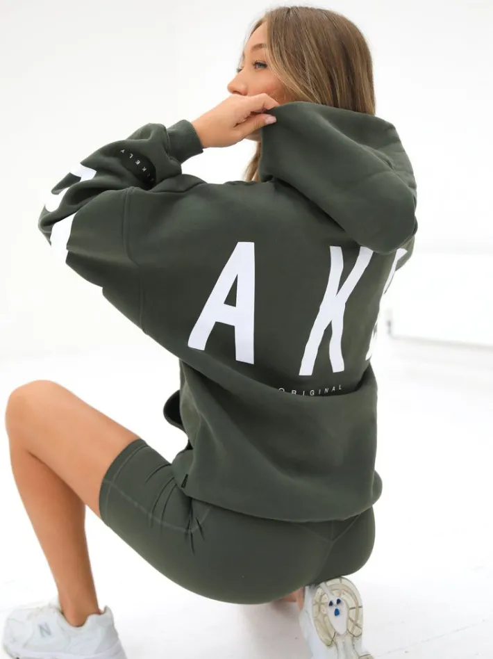 Hoodies*Blakely Clothing Isabel Oversized Hoodie