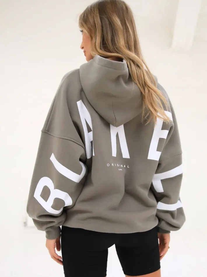 Hoodies*Blakely Clothing Isabel Oversized Hoodie